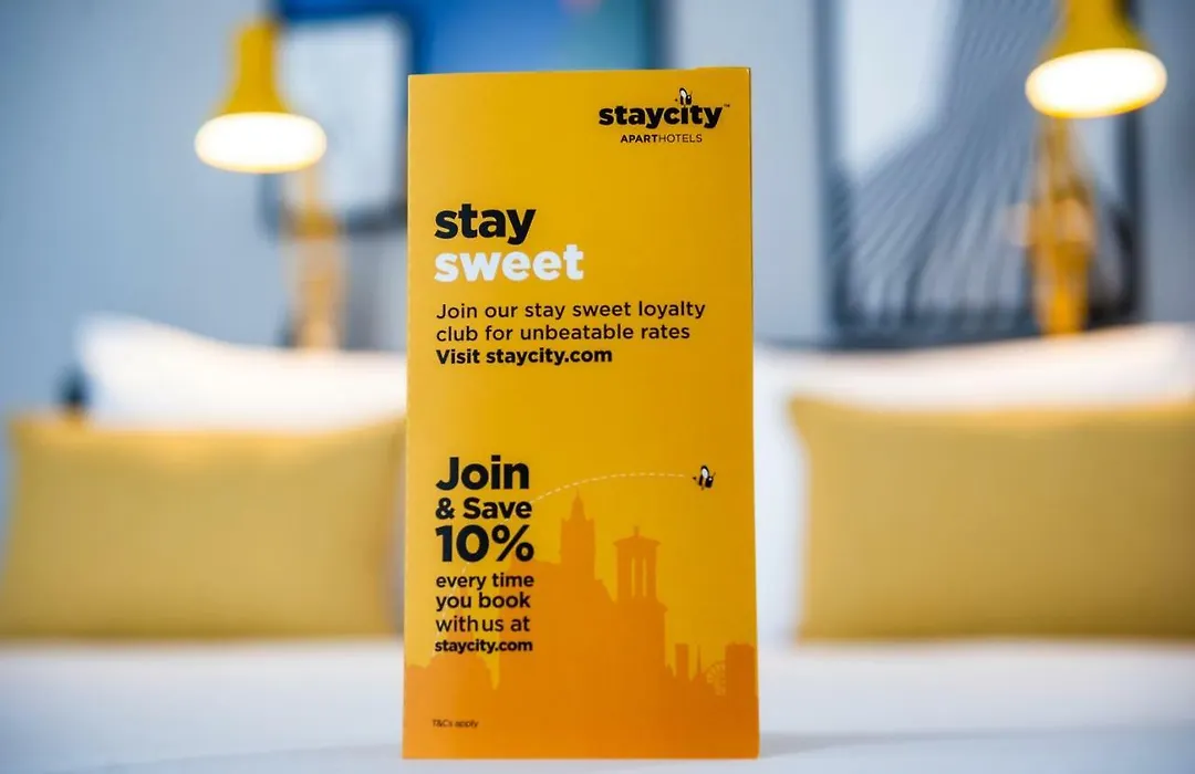 Staycity Aparthotels Millennium Walk-1
