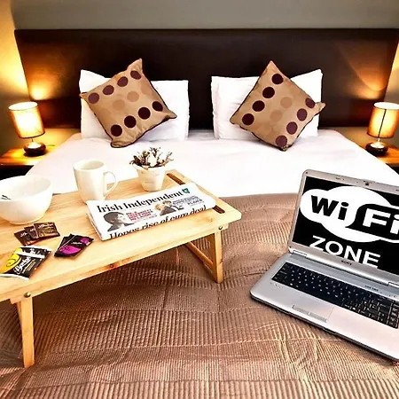 Staycity Aparthotels Millennium Walk-2